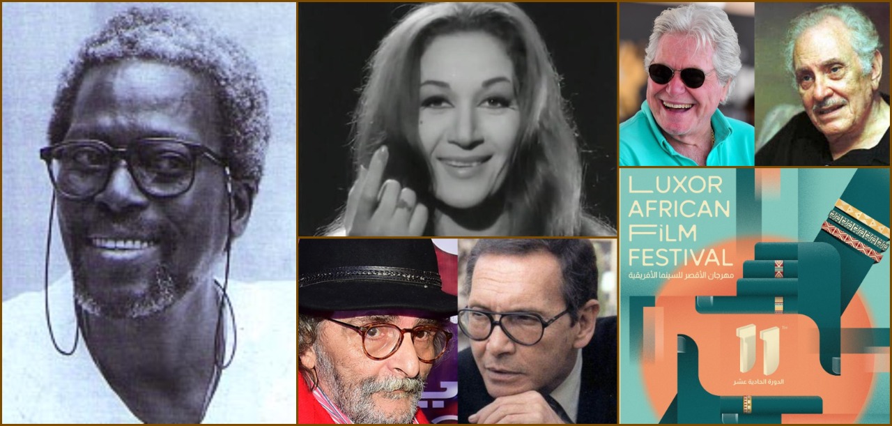 Le Festival de Louxor du film africain (LAFF) dédie sa 11e éditions à la mémoire des stars égyptiens Hoda Sultan et Mahmoud Morsi